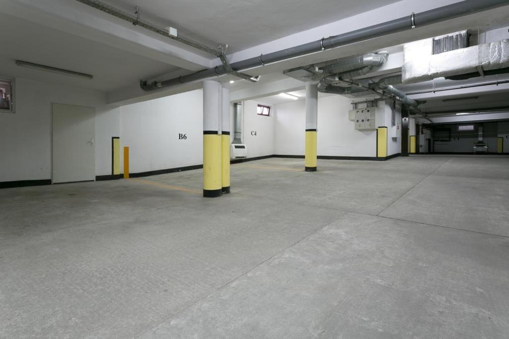 Apartament Z Basenem コシチェリスコ エクステリア 写真