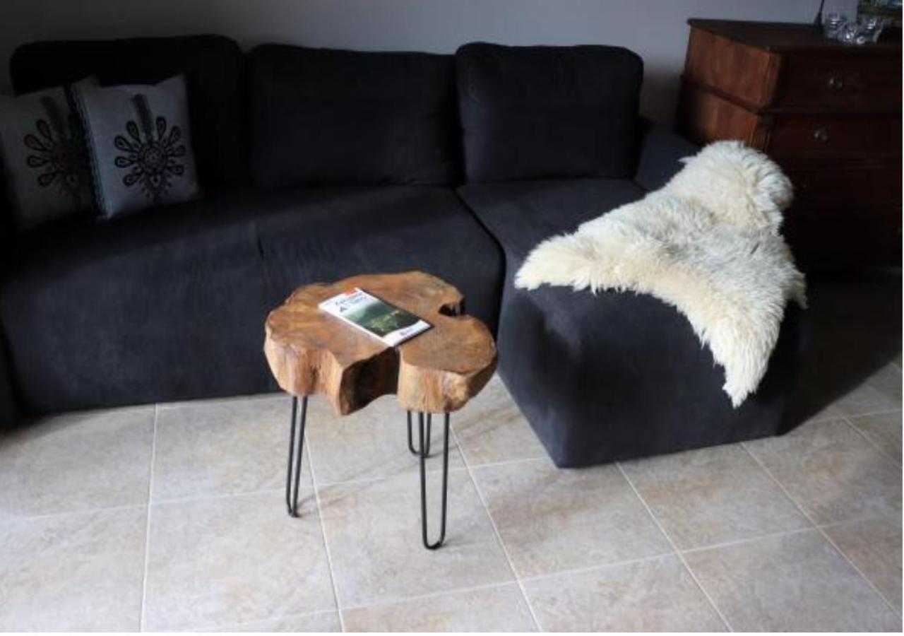 Apartament Z Basenem コシチェリスコ エクステリア 写真