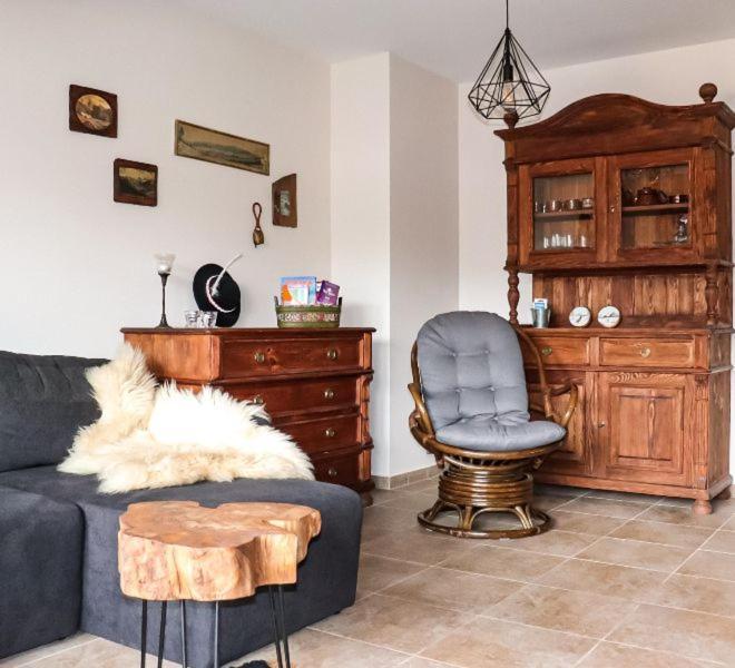 Apartament Z Basenem コシチェリスコ エクステリア 写真